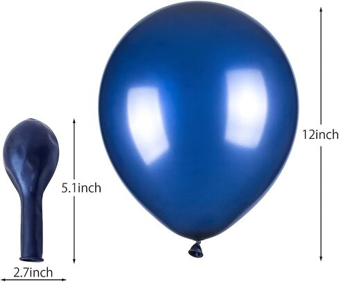 100Pack Dark Brown Latex Balloons, 12inch Balloons Premium Helium Quality Balloons for Party Supplies and Decorations(With 2 Gold Ribbons) in Saudi Arabia