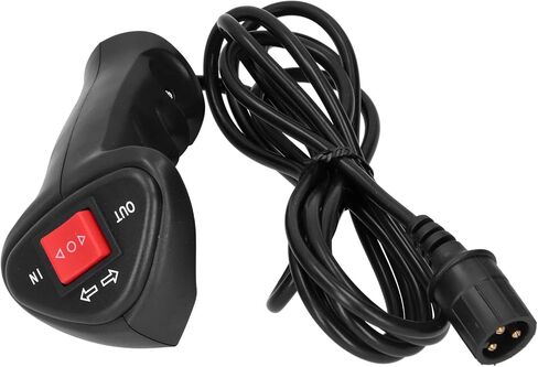 Yctze Universal Electric Winch Remote Control Controller with 9.2ft Cable for Car Off-Road Vehicle control winch universal,winch remote,engo winch controller,universal winch remote,universal electric in Saudi Arabia