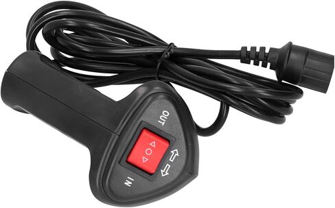 Yctze Universal Electric Winch Remote Control Controller with 9.2ft Cable for Car Off-Road Vehicle control winch universal,winch remote,engo winch controller,universal winch remote,universal electric in Saudi Arabia