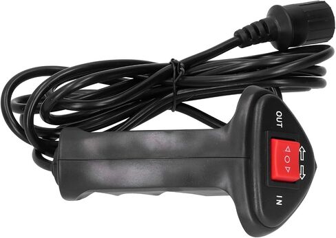 Yctze Universal Electric Winch Remote Control Controller with 9.2ft Cable for Car Off-Road Vehicle control winch universal,winch remote,engo winch controller,universal winch remote,universal electric in Saudi Arabia