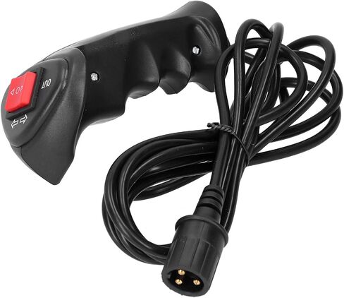Yctze Universal Electric Winch Remote Control Controller with 9.2ft Cable for Car Off-Road Vehicle control winch universal,winch remote,engo winch controller,universal winch remote,universal electric in Saudi Arabia