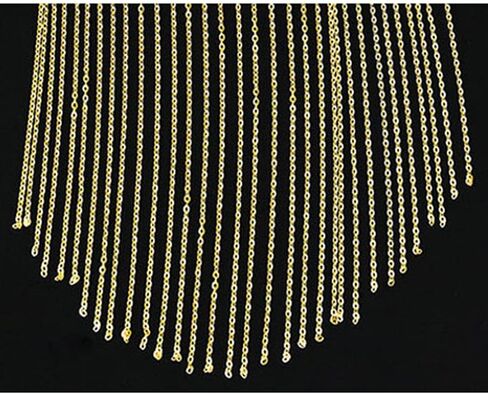 Rhinestone Tassels Face Veil Ear-hanging Mask Belly Dancing Veil Ancient Chinese Princess Hanfu Accessories in Saudi Arabia