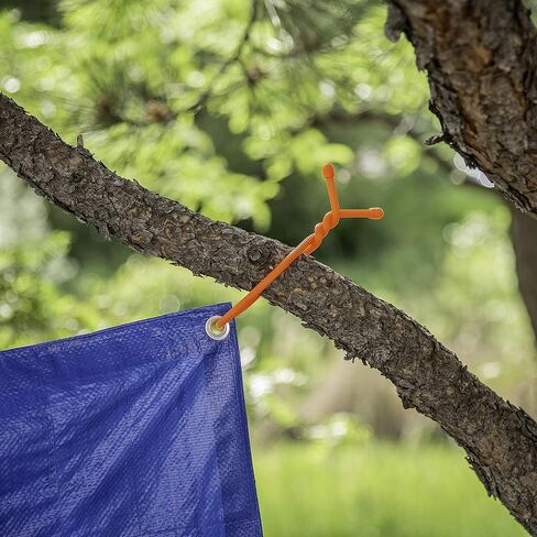 Nite Ize Original Gear Tie - Assorted Length Reusable Rubber Twist Tie - Reusable Gear Ties - Electric Cord Organizers - Twist Ties for Cords - Reusable Zip Ties - Assorted Colors & Sizes, 8 Pack in Saudi Arabia
