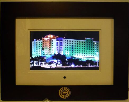 إطار صور رقمي مقاس 7 بوصات بني إسبرسو in Saudi Arabia
