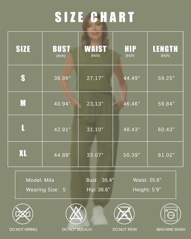 Tanou Open Back Jumpsuits for Women Casual One Piece Jumpsuit Womens Loose Sleeveless Rompers with Pockets in Saudi Arabia