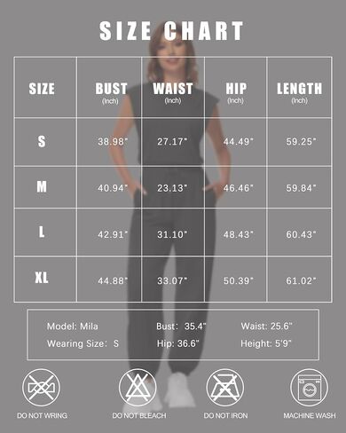 Tanou Open Back Jumpsuits for Women Casual One Piece Jumpsuit Womens Loose Sleeveless Rompers with Pockets in Saudi Arabia