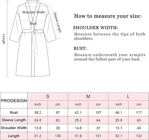 PRODESIGN Women’s Long Lace Robe – Bridal Robe Lacy Trim with Long Sleeves French Robe Slim Fit Cuffs Satin Robe Loungewear in Saudi Arabia