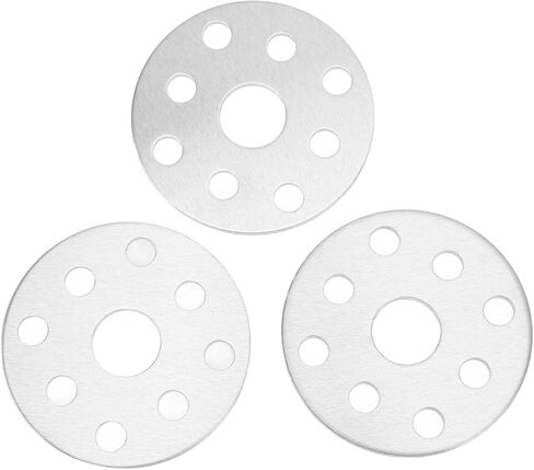 Water Pump Pulley Fan Spacer Kit Auto Parts Rustproof Durable Replace for SBC BBC 327 350 427 454 302 in Saudi Arabia