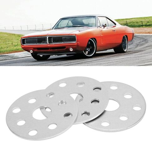 Water Pump Pulley Fan Spacer Kit Auto Parts Rustproof Durable Replace for SBC BBC 327 350 427 454 302 in Saudi Arabia