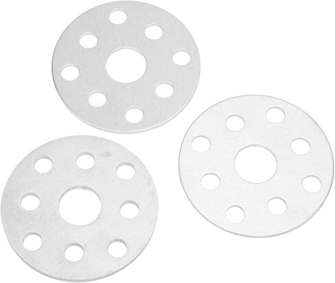 Water Pump Pulley Fan Spacer Kit Auto Parts Rustproof Durable Replace for SBC BBC 327 350 427 454 302 in Saudi Arabia