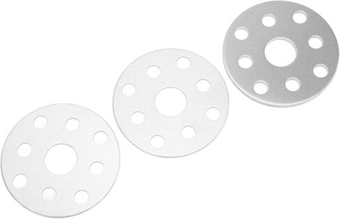 Water Pump Pulley Fan Spacer Kit Auto Parts Rustproof Durable Replace for SBC BBC 327 350 427 454 302 in Saudi Arabia