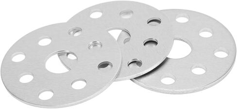Water Pump Pulley Fan Spacer Kit Auto Parts Rustproof Durable Replace for SBC BBC 327 350 427 454 302 in Saudi Arabia
