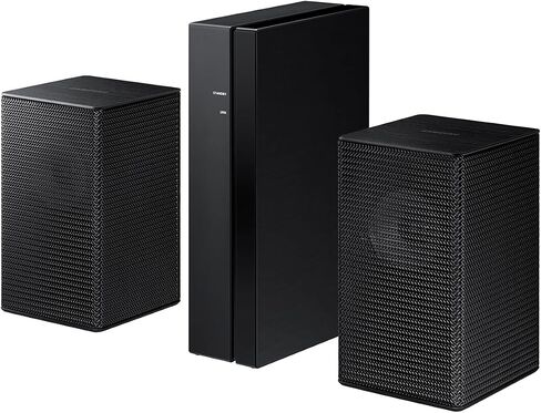 SAMSUNG HW-B550D B-Series 3.1 ch. DTS Virtual:X Soundbar w/Bass Boost (2024) Bundle with 2 Year CPS Enhanced Protection Pack in Saudi Arabia