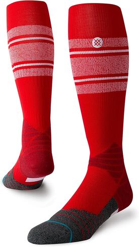 Stance Men's Diamond PRO STRIPE Over the Calf Socks in Kuwait