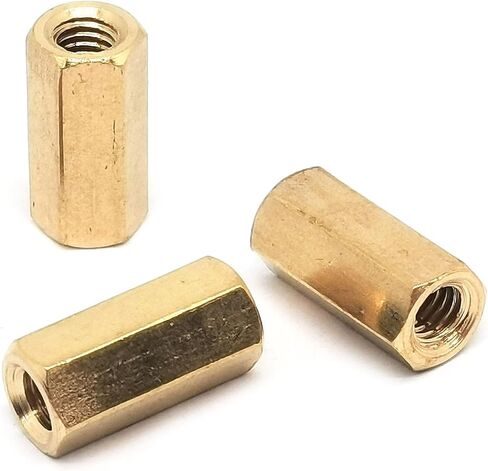 25 قطعة من براغي عمود سداسية فاصل سداسي، M3x14mm خيط داخلي فاصل نحاسي سداسي مجموعة متنوعة من صامولة المسمار للوحة الدائرة in Saudi Arabia