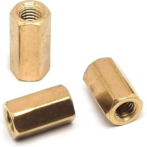 25 قطعة من براغي عمود سداسية فاصل سداسي، M3x14mm خيط داخلي فاصل نحاسي سداسي مجموعة متنوعة من صامولة المسمار للوحة الدائرة in Saudi Arabia