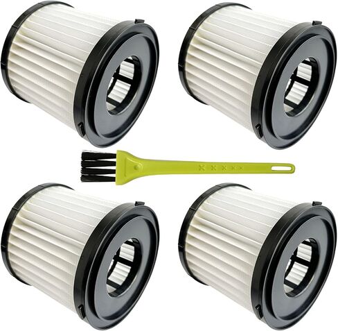 P3240, PCL733, PCL734 Wet/Dry HEPA Filter Compatible with Ryobi 18V ONE+ Wet/Dry Vacuum Cleaners, Replace A32VC05 A32RF08 in Saudi Arabia