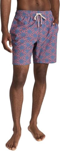 Faherty Men's Beacon Swim Trunks 7" in Saudi Arabia