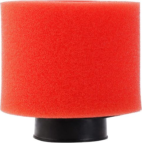 Universal 42mm 1.65inch Red Double Foam Pod Performance Filter Compatible forPit Dirt Bike 125cc 150cc 200cc 250cc GY6 Motorcycle ATV Scooter Quad Go Kart Moped Yamaha 41mm 43mm KH400 in Saudi Arabia