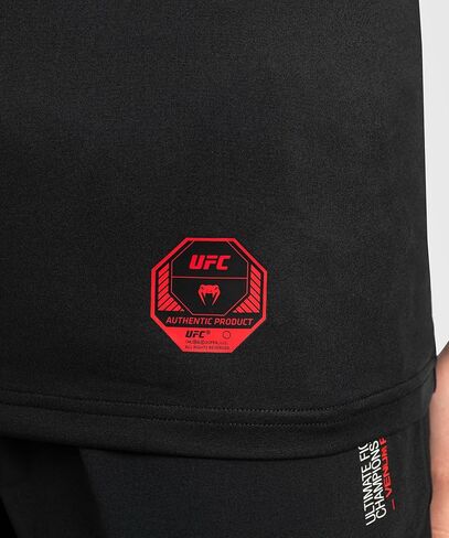 Venum Women's UFC Adrenaline Fight Week Dry-tech T-Shirt in Saudi Arabia