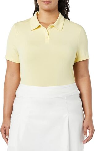Amazon Essentials Women's Tech Stretch Tennis T-Shirt in Saudi Arabia