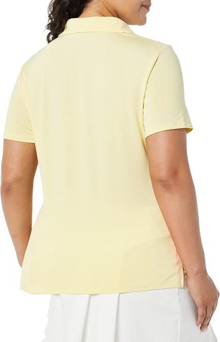 Amazon Essentials Women's Tech Stretch Tennis T-Shirt in Saudi Arabia