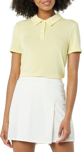 Amazon Essentials Women's Tech Stretch Tennis T-Shirt in Saudi Arabia