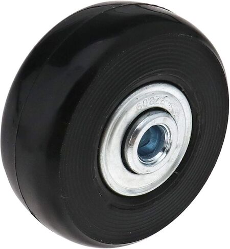 SING F LTD 4pcs Rubber Wheel OD 45mm Luggage Suitcase Replacement Wheels with Fittings in Saudi Arabia