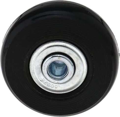 SING F LTD 4pcs Rubber Wheel OD 45mm Luggage Suitcase Replacement Wheels with Fittings in Saudi Arabia
