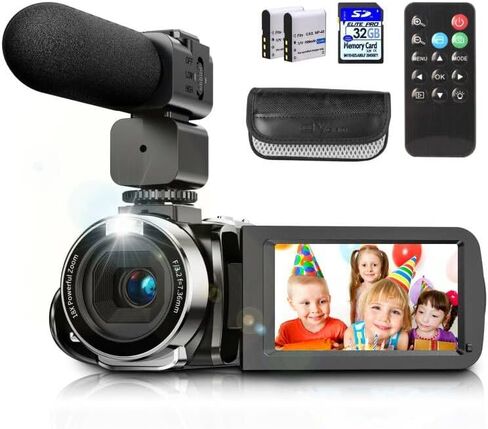 Digital Camera Recorder Kids Camcorder in Kuwait