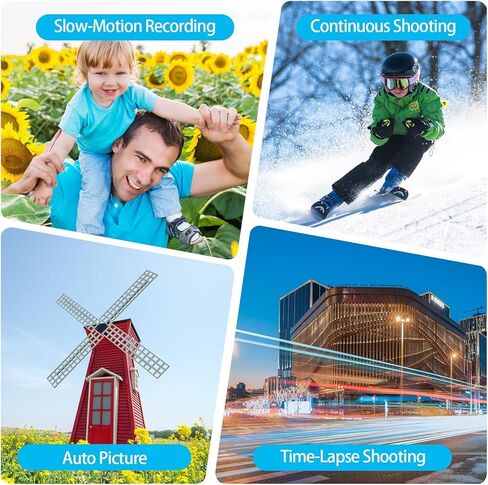 Digital Camera Recorder Kids Camcorder in Kuwait