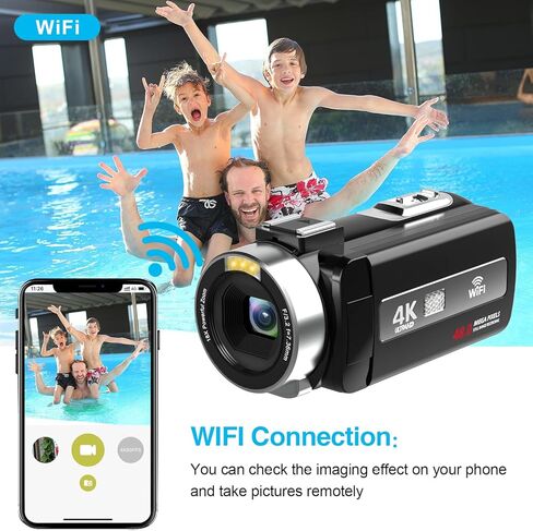Digital Camera Recorder Kids Camcorder in Kuwait