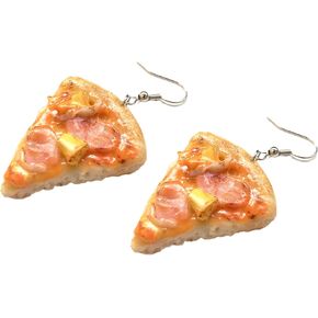 Miniature Food Polymer Clay Dangle Earrings