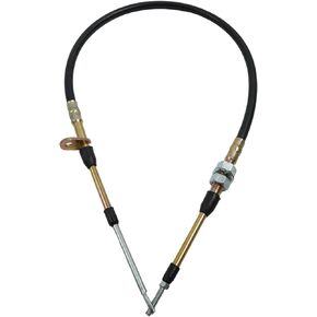 3 FT Black Super Duty Race Shift Cable 81831 Compatible with B&M shifters