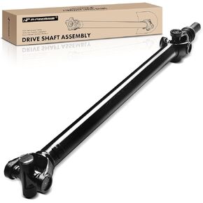 A-Premium Front Complete Drive Shaft Prop Shaft Driveshaft Assembly Compatible with Chevrolet Silverado 2500 HD, 3500 HD & GMC Sierra 2500 HD, 3500 HD 2011-2016, 4WD, Replace# 84016569, 84005297