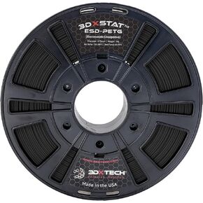 3DXTECH 3DXSTAT ESD PETG 1.75mm 750g 3D Printing Filament