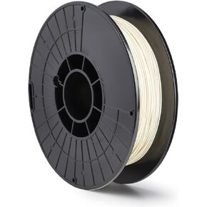 Caverna™ PP (Polypropylene) Co-Continuous Microporous Foam 3D Printer Filament 1.75mm 500g, Water Soluble Phase, Uniform Pore Size, Highly Flexible, for Filtration, Separators, Footwear, PPE and More