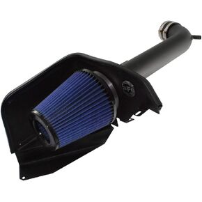 aFe Power Magnum FORCE 54-11692 Performance Intake System for Ford Crown Victoria (Oiled, 5-Layer Filter)