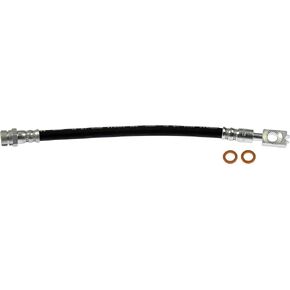 Dorman H621663 Brake Hydraulic Hose Compatible with Select Audi / Volkswagen Models