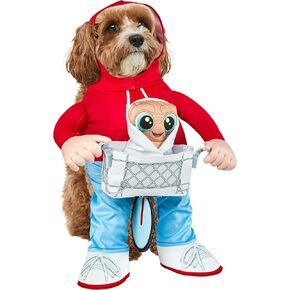 Rubie's Universal E.T. Pet Costume, As Shown, X-Large