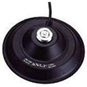 Heavy Duty NMO 5" Antenna Magnet Mount w/ 15ft Cable - ANLI JM-100NMO