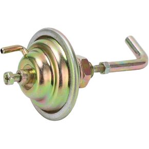 Vacuum Actuator, 4‑9mm Stroke Universal Automotive Air Condition Hook Type Vacuum Actuator, Temperature Resistant Rust Resistant AC Vacuum Actuator