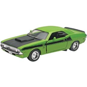 Dodge 1/32 1970 Challenger T/A Children Vehicle Toys