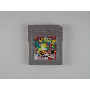 Krusty's Fun House - Gameboy (Renewed)