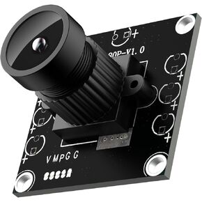 innomaker 1080P USB2.0 UVC Camera for Computer All Raspberry Pi and Jetson Nano, Support Windows, Linux, Android and Mac OS.