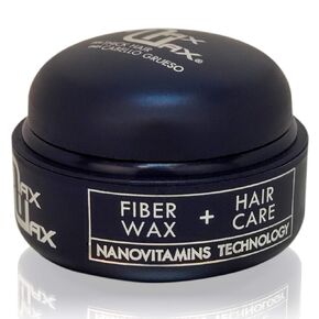 MaxWax Natural Hair Styling Wax With Hair Treatment. Helps Repair, Thicken, Strengthen, Grow and Protect Hair. Natural Ingredients and Vitamins. Matte and Shine Looks. Women and Men