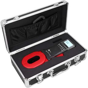 Eujgoov ETCR2000 0.01-1200Ω Clamp Testing Ground Resistance and Looping Resistance Test Digital Clamp Mete