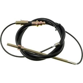 Dorman C93624 Front Parking Brake Cable Compatible with Select Dodge Models