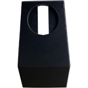 Black Wireless Charging Stand for BMW iX, Mount for Phone Holder Charging Stand for Apple MagSafe