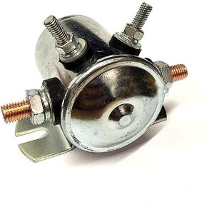 Automotive Authority LLC 36 Volt Solenoid #70 Series Compatible On EZGO 36V Carts: 27855G01, 11761G1, 27855G02, 31680G1, 3016